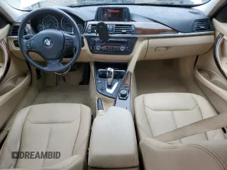 2015 BMW 3 Series 320i xDrive with VIN WBA3C3C51FP663992, listed as a Copart auction lot 44150065 with 171,785 mi miles and Salvage Title. Bid and sale history available at carsss.com. Image 8.