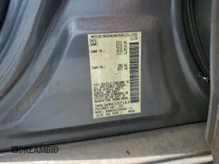 2017 Nissan Altima SR z VIN 1N4AL3AP9HC157163, wystawiony jako Copart lot #64294035 z przebiegiem Nie podano mil oraz Czysty tytuł • Clean title. Historia ofert i sprzedaży dostępna na DreamBid. Obrazek 12.