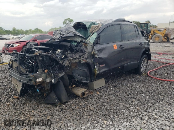 2017 GMC Acadia SLE with VIN 1GKKNTLS5HZ213613, listed as a Copart auction lot 54186565 with Not provided miles and Non repairable. Bid and sale history available at DreamBid. Image 1.