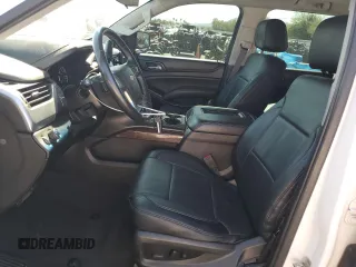 2015 Chevrolet Tahoe Commercial with VIN 1GNLC2EC9FR526562, listed as a Copart auction lot 60940365 with 115,346 mi miles and Salvage title. Bid and sale history available at DreamBid. Image 7.