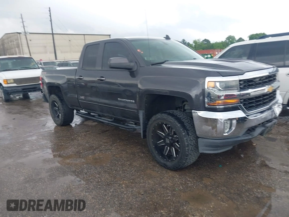 2016 Chevrolet Silverado 1500 LT with VIN 1GCVKREH3GZ233606, listed as a IAAI auction lot 42111728 with 90,449 mi miles and . Bid and sale history available at DreamBid. Image 1.