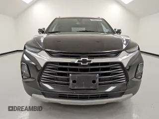2022 Chevrolet Blazer LT z VIN 3GNKBCR41NS189193, wystawiony jako Copart lot #59293895 z przebiegiem 120 779 mil mil oraz Czysty tytuł • Clean title. Historia ofert i sprzedaży dostępna na DreamBid. Obrazek 5.