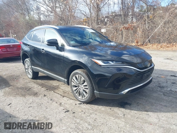 2021 Toyota Venza LE with VIN JTEAAAAH9MJ004071, listed as a IAAI auction lot 40933200 with 65,506 mi miles and . Bid and sale history available at carsss.com. Image 1.