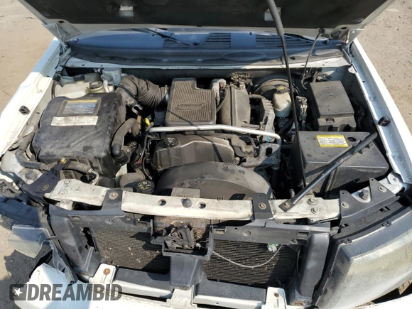 2006 Chevrolet TrailBlazer LS with VIN 1GNDT13S562163288, listed as a Copart auction lot 67827834 with Not Provided miles and Salvage Title. Bid and sale history available at DreamBid. Image 12.
