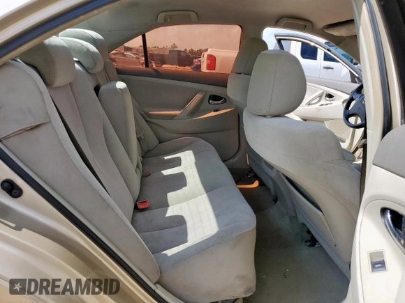 2011 Toyota Camry LE with VIN 4T1BF3EK7BU722656, listed as a Copart auction lot 65148615 with 213,146 mi miles and Clean title. Bid and sale history available at DreamBid. Image 12.