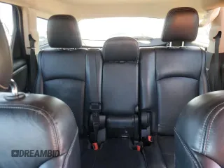2013 Dodge Journey R/T with VIN 3C4PDDFG6DT724444, listed as a Copart auction lot 76496624 with 283,593 mi miles and Clean title. Bid and sale history available at DreamBid. Image 10.