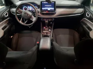 2024 Jeep Compass Sport с VIN 3C4NJDAN0RT158813, выставлен на аукционе Copart как лот 52794575 с пробегом 6 137 миль миль и Списание • Salvage title. История ставок и продаж доступна на DreamBid. Изображение 8.