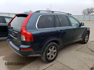 2007 Volvo XC90 I6 with VIN YV4CM982271343308, listed as a Copart auction lot 81486584 with 200,043 mi miles and Non Repairable. Bid and sale history available at DreamBid. Image 3.