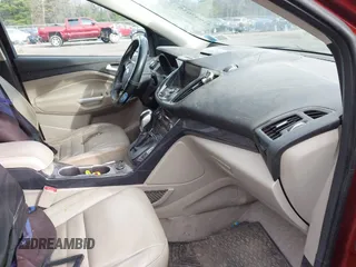 2015 Ford Escape Titanium with VIN 1FMCU9JX1FUA56091, listed as a IAAI auction lot 41947035 with 191,297 mi miles and . Bid and sale history available at DreamBid. Image 5.