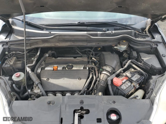 2007 Honda CR-V EX-L with VIN JHLRE38727C050390, listed as a Copart auction lot 47455825 with 168,246 mi miles and Salvage Title. Bid and sale history available at carsss.com. Image 12.