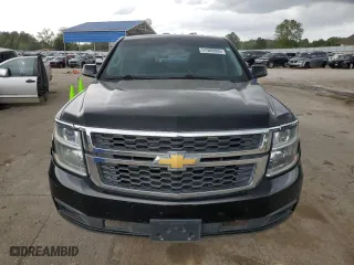 2019 Chevrolet Tahoe Commercial with VIN 1GNLCDEC8KR245102, listed as a Copart auction lot 51986805 with 155,680 mi miles and Clean Title. Bid and sale history available at carsss.com. Image 5.