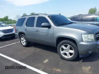 2008 Chevrolet Tahoe LTZ with VIN 1GNFC13068R149644, listed as a IAAI auction lot 42003994 with 273,984 mi miles and . Bid and sale history available at DreamBid. Image 1.