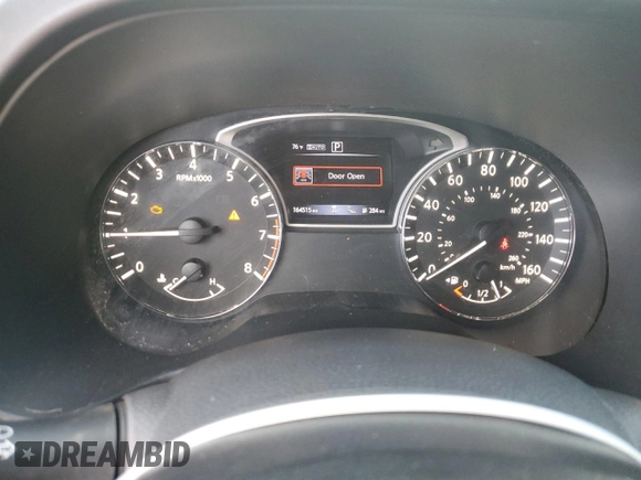 2020 Nissan Pathfinder SV с VIN 5N1DR2BM5LC606721, выставлен на аукционе Copart как лот 85169134 с пробегом 164 515 миль миль и Чистый • Clean title. История ставок и продаж доступна на DreamBid. Изображение 9.