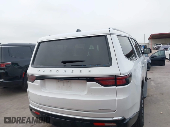 2024 Jeep Wagoneer Series II с VIN 1C4SJUBP2RS120147, выставлен на аукционе IAAI как лот 41877051 с пробегом 35 148 миль миль и . История ставок и продаж доступна на DreamBid. Изображение 16.