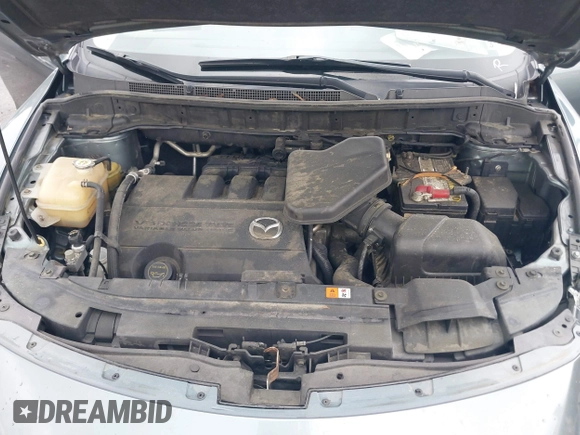 2013 Mazda CX-9 Touring with VIN JM3TB2CA4D0423555, listed as a IAAI auction lot 42241088 with 248,384 mi miles and . Bid and sale history available at DreamBid. Image 10.