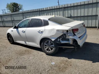 2018 Kia Optima LX with VIN KNAGT4L32J5213844, listed as a Copart auction lot 49919525 with 108,643 mi miles and Clean Title. Bid and sale history available at carsss.com. Image 2.