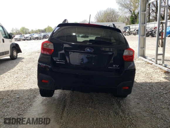 2015 Subaru Crosstrek Premium с VIN JF2GPADC9F8261370, выставлен на аукционе Copart как лот 53380055 с пробегом 115 289 миль миль и Списание • Salvage title. История ставок и продаж доступна на DreamBid. Изображение 6.
