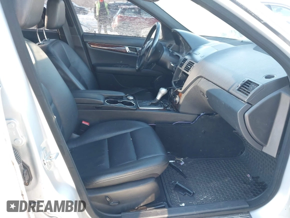 2011 Mercedes-Benz C 300 Sport with VIN WDDGF8BB3BR171193, listed as a IAAI auction lot 41349289 with 227,752 mi miles and . Bid and sale history available at DreamBid. Image 5.