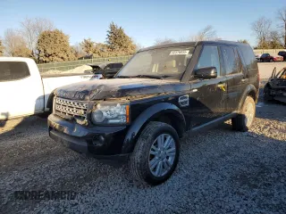 2011 Land Rover LR4 HSE with VIN SALAG2D43BA547357, listed as a Copart auction lot 42376855 with 171,278 mi miles and Salvage Title. Bid and sale history available at DreamBid. Image 1.