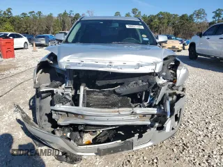 2010 GMC Terrain SLE-1 with VIN 2CTALBEW3A6399827, listed as a Copart auction lot 88027125 with 126,140 mi miles and Salvage Title. Bid and sale history available at DreamBid. Image 5.
