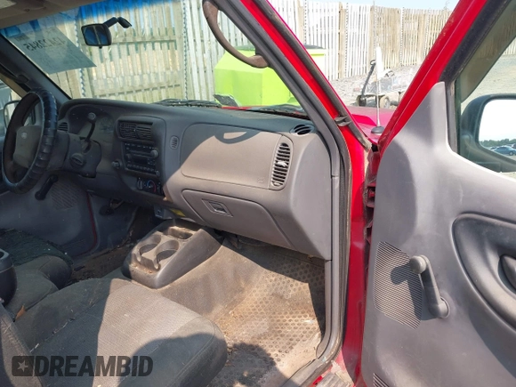 2003 Ford Ranger XL Fleet с VIN 1FTYR44V33TA12927, выставлен на аукционе IAAI как лот 42422845 с пробегом 205 305 миль миль и . История ставок и продаж доступна на DreamBid. Изображение 5.