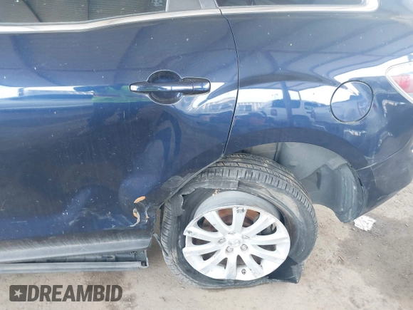 2010 Mazda CX-7 Sport with VIN JM3ER2WM1A0335634, listed as a IAAI auction lot 41846514 with 228,770 mi miles and . Bid and sale history available at DreamBid. Image 6.