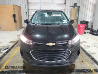 2019 Chevrolet Trax LS with VIN 3GNCJKSB2KL196234, listed as a Copart auction lot 51243465 with 133,754 mi miles and Salvage Title. Bid and sale history available at carsss.com. Image 5.