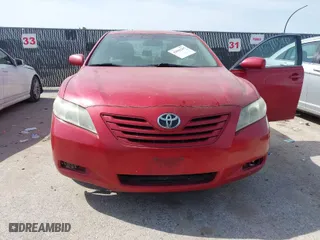 2008 Toyota Camry LE with VIN 4T1BE46K98U244238, listed as a IAAI auction lot 42006265 with 147,263 mi miles. Bid and sale history available at carsss.com. Image 6.