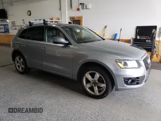 2011 Audi Q5 Premium Plus с VIN WA1LFAFP0BA068621, выставлен на аукционе Copart как лот 61477615 с пробегом 113 475 миль миль и Чистый • Clean title. История ставок и продаж доступна на DreamBid. Изображение 4.