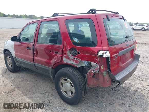 2003 Ford Escape XLS Popular with VIN 1FMYU02173KB35039, listed as a IAAI auction lot 42027491 with 208,808 mi miles and . Bid and sale history available at DreamBid. Image 3.
