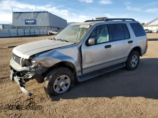 2005 Ford Explorer XLS with VIN 1FMZU72KX5ZA62569, listed as a Copart auction lot 86508204 with 116,241 mi miles and Salvage title. Bid and sale history available at DreamBid. Image 1.