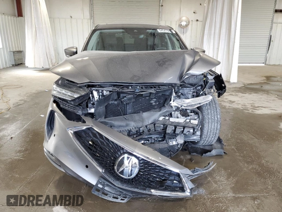 2023 Acura MDX w/Technology Package with VIN 5J8YD9H41PL005401, listed as a Copart auction lot 54547855 with 26,741 mi miles and Salvage Title. Bid and sale history available at carsss.com. Image 5.
