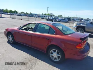2003 Oldsmobile Alero GL1 с VIN 1G3NL52E53C209773, выставлен на аукционе IAAI как лот 42324178 с пробегом Не указан миль и . История ставок и продаж доступна на DreamBid. Изображение 3.