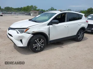 2017 Toyota RAV4 LE с VIN 2T3BFREVXHW647593, выставлен на аукционе IAAI как лот 42512350 с пробегом 120 448 миль миль и . История ставок и продаж доступна на DreamBid. Изображение 20.