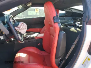 2016 Chevrolet Corvette 2LT with VIN 1G1YD2D74G5118830, listed as a Copart auction lot 76782494 with 0 mi miles and Salvage Title. Bid and sale history available at carsss.com. Image 10.