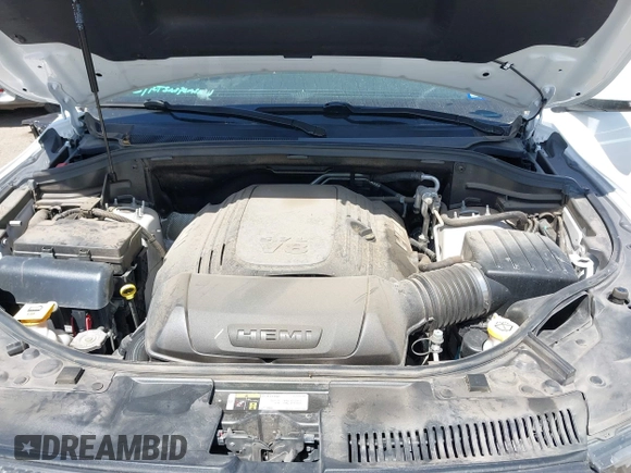 2021 Dodge Durango R/T with VIN 1C4SDHCT3MC540450, listed as a IAAI auction lot 41828334 with 45,729 mi miles and . Bid and sale history available at DreamBid. Image 10.