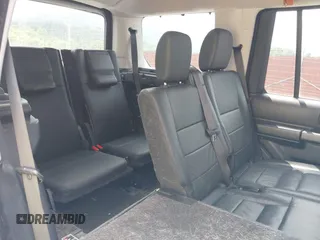 2005 Land Rover LR3 SE z VIN SALAE25485A336499, wystawiony jako IAAI lot #42461282 z przebiegiem 181 089 mil mil oraz . Historia ofert i sprzedaży dostępna na DreamBid. Obrazek 8.