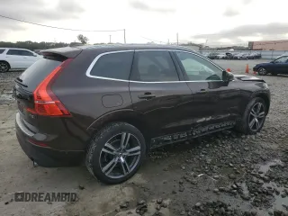 2018 Volvo XC60 Momentum with VIN LYV102RK5JB116738, listed as a Copart auction lot 71602444 with 53,916 mi miles and Salvage title. Bid and sale history available at DreamBid. Image 3.