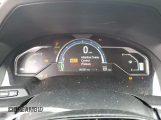 2018 Honda Clarity Plug-In Hybrid Touring with VIN JHMZC5F35JC010583, listed as a Copart auction lot 70229924 with 62,501 mi miles and Salvage Title. Bid and sale history available at carsss.com. Image 9.