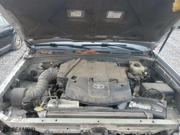 2003 Toyota 4Runner Limited with VIN JTEZU17RX38002510, listed as a Copart auction lot 51727075 with 184,442 mi miles and Salvage Title. Bid and sale history available at carsss.com. Image 12.