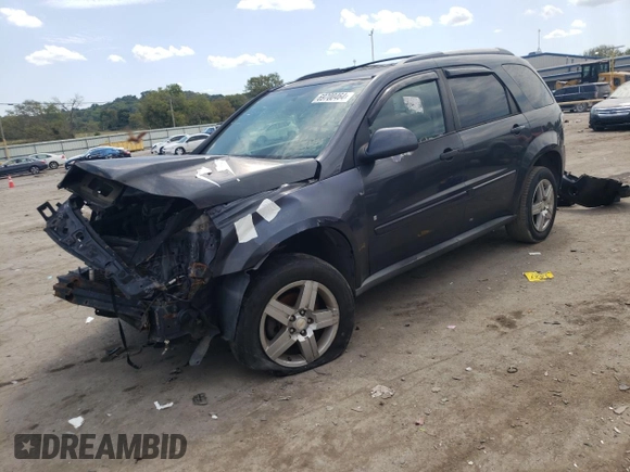 2009 Chevrolet Equinox LT w/2LT with VIN 2CNDL63F296204102, listed as a Copart auction lot 69700464 with 203,467 mi miles and Clean Title. Bid and sale history available at carsss.com. Image 1.