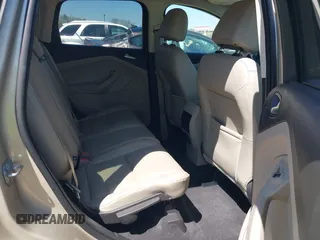 2017 Ford Escape Titanium with VIN 1FMCU9JD3HUC90273, listed as a IAAI auction lot 41828236 with 71,351 mi miles. Bid and sale history available at carsss.com. Image 8.