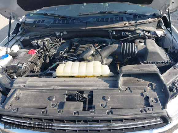 2020 Ford F-150 XL with VIN 1FTEW1E59LFB13686, listed as a IAAI auction lot 40281996 with 42,794 mi miles and . Bid and sale history available at DreamBid. Image 10.