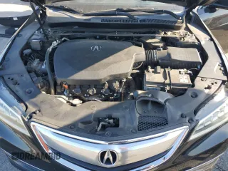 2015 Acura TLX Technology with VIN 19UUB2F51FA011085, listed as a Copart auction lot 62780705 with 156,515 mi miles and Salvage title. Bid and sale history available at DreamBid. Image 11.