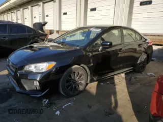 2017 Subaru WRX with VIN JF1VA1B6XH9823221, listed as a Copart auction lot 48210995 with 13,320 mi miles and Clean Title. Bid and sale history available at carsss.com. Image 1.