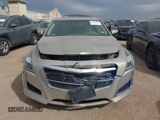 2014 Cadillac CTS Luxury RWD with VIN 1G6AR5SX6E0132580, listed as a IAAI auction lot 41349654 with 113,157 mi miles. Bid and sale history available at carsss.com. Image 12.