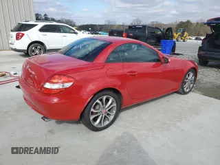 2006 Mercedes-Benz SLK 280 с VIN WDBWK54F36F105622, выставлен на аукционе Copart как лот 45985165 с пробегом 105 648 миль миль и Списание • Salvage title. История ставок и продаж доступна на DreamBid. Изображение 3.