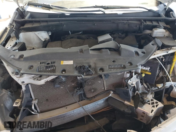 2019 Toyota Highlander LE z VIN 5TDZZRFH1KS367536, wystawiony jako Copart lot #55051045 z przebiegiem 67 732 mil mil oraz Szkoda całkowita • Salvage title. Historia ofert i sprzedaży dostępna na DreamBid. Obrazek 11.