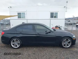 2013 BMW 3 Series 328i with VIN WBA3A5C56DF453232, listed as a IAAI auction lot 41794450 with 152,304 mi miles. Bid and sale history available at carsss.com. Image 13.