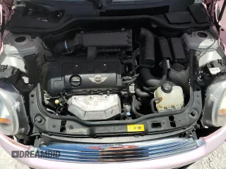 2013 MINI Convertible with VIN WMWZN3C50DT568977, listed as a Copart auction lot 60726495 with 86,319 mi miles and Clean title. Bid and sale history available at DreamBid. Image 11.